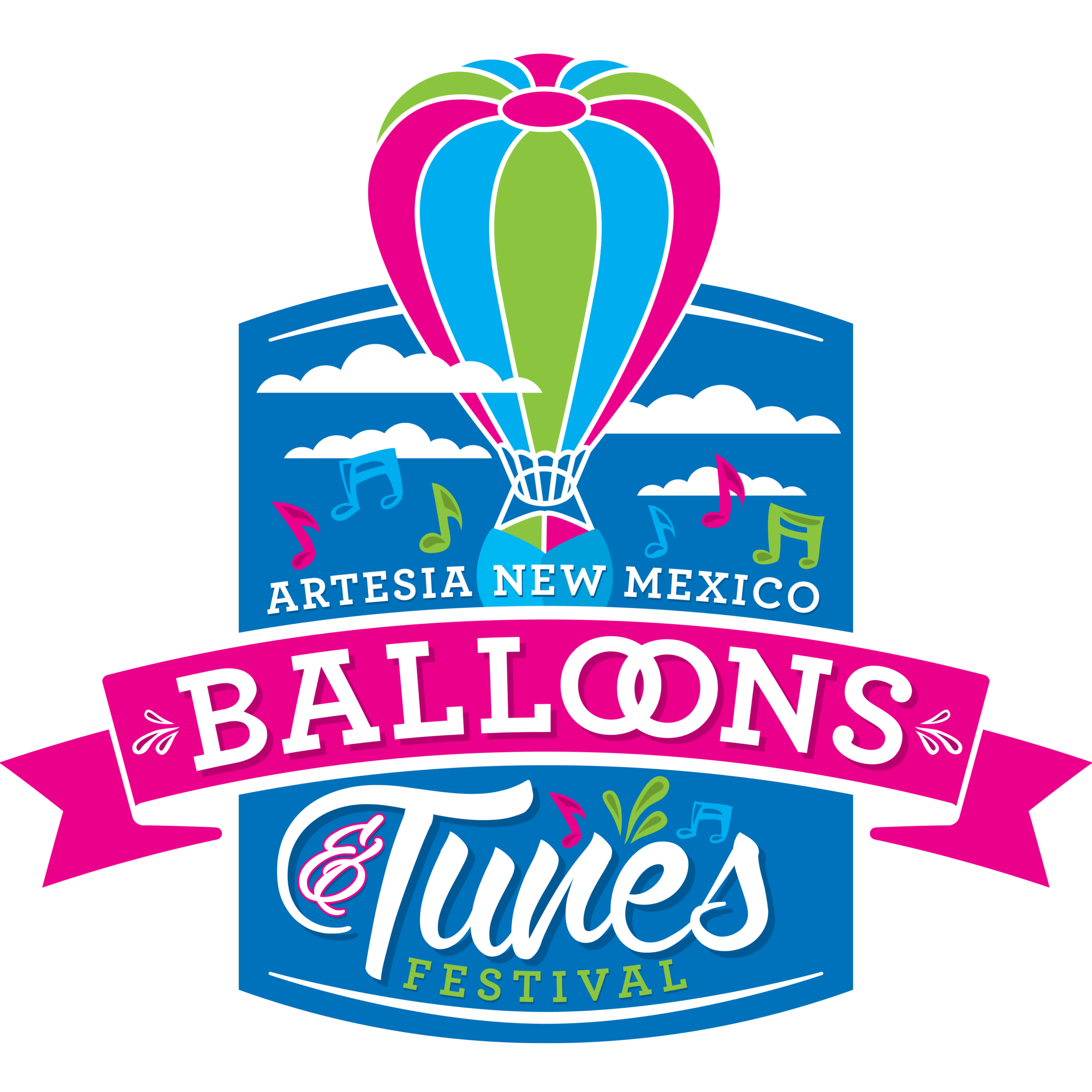 Balloons N Tunes Logo