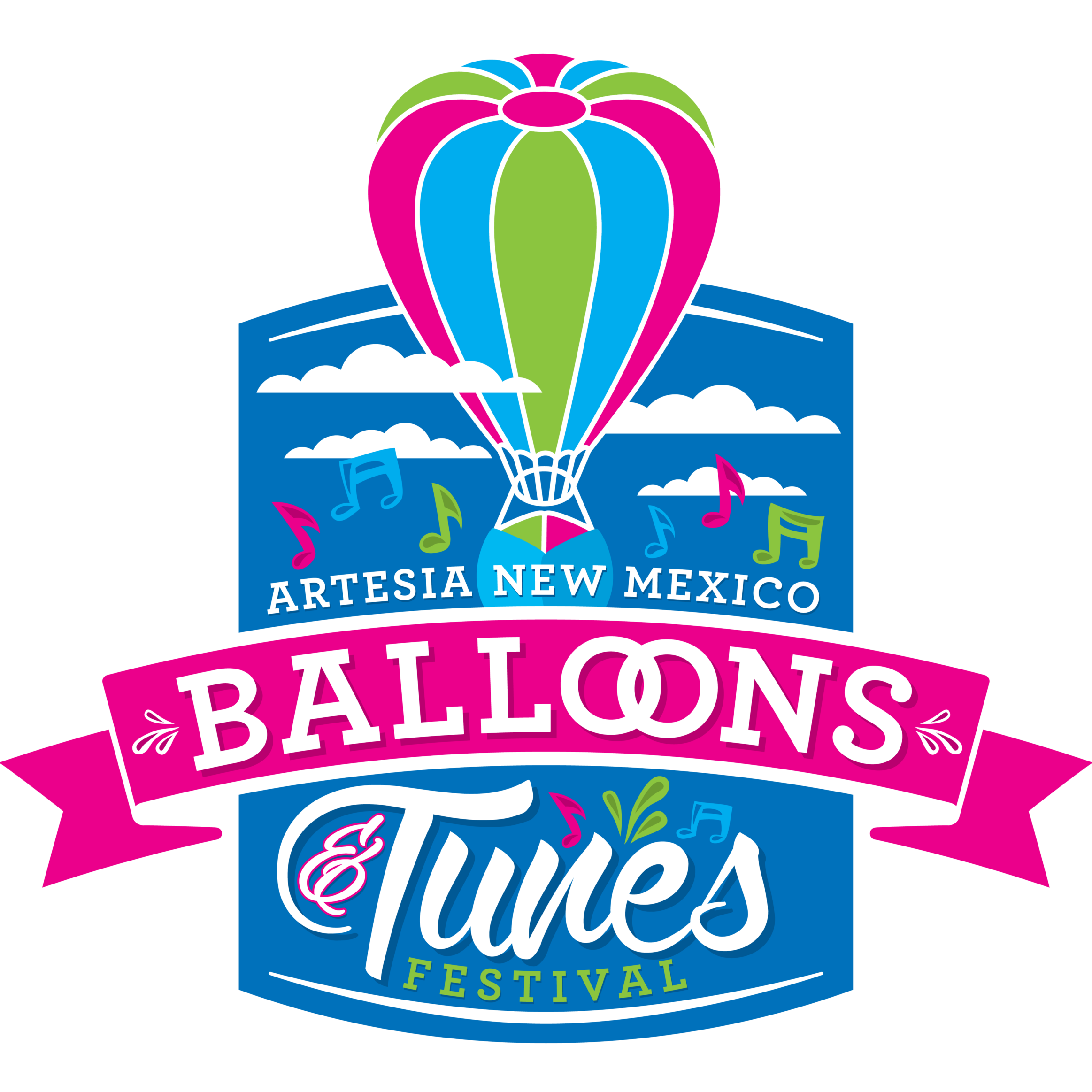 Balloons N Tunes Logo