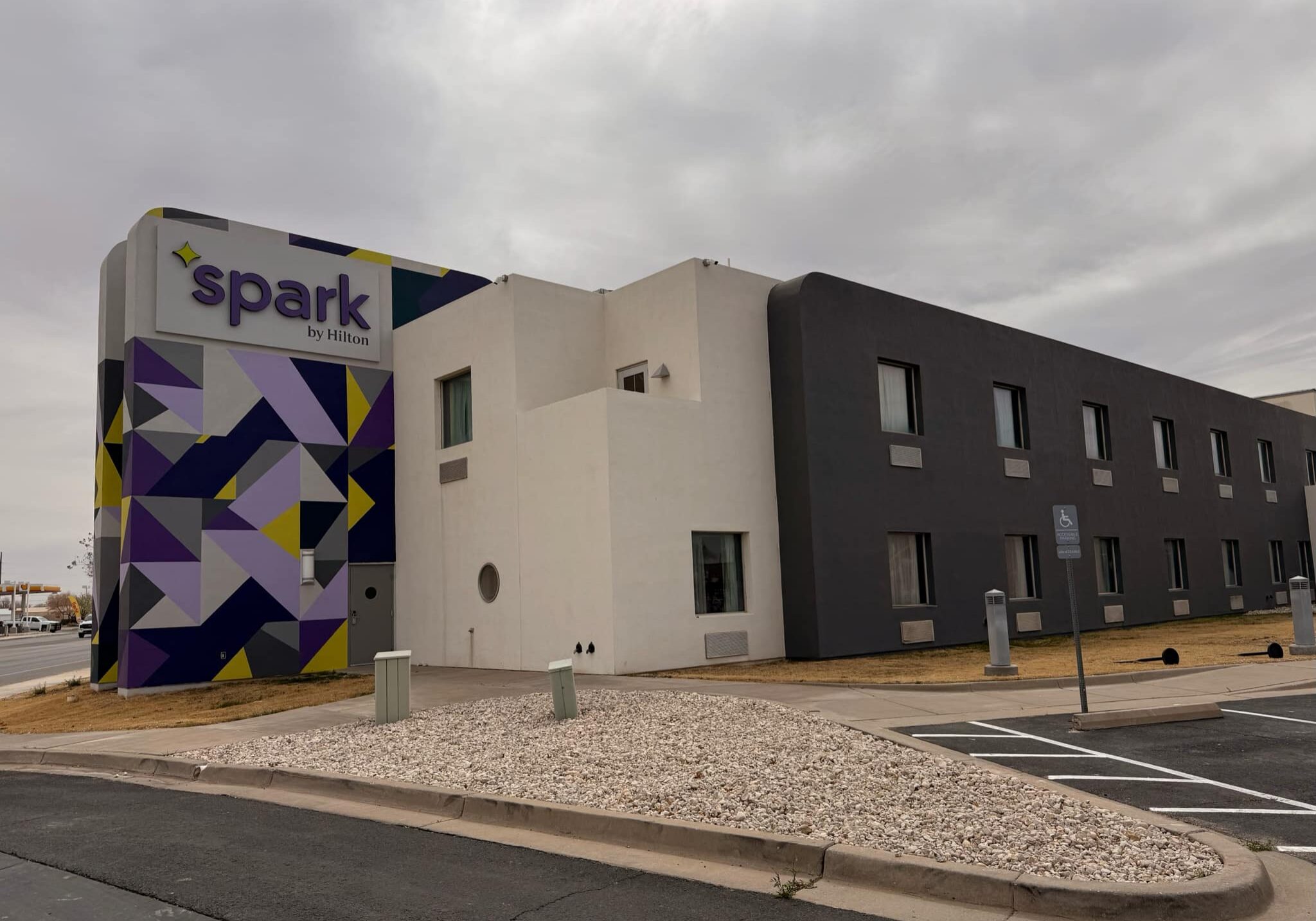 Spark-Hilton